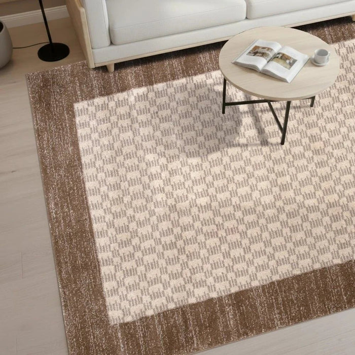 Sidney  Contemperory Rugs 240X340 Cream