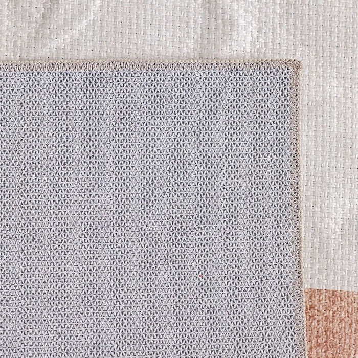 Harper Outdoor Washable Abstract Rugs 160X230 Rust