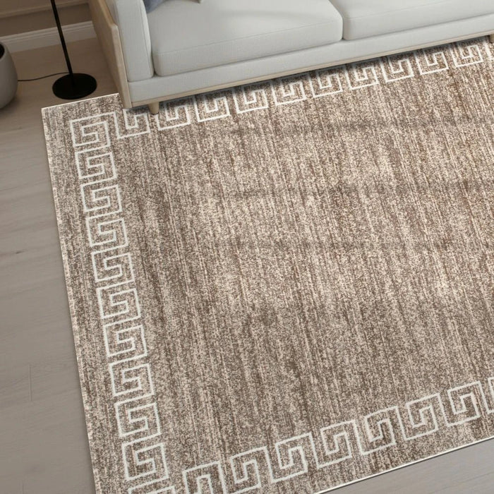 Harmony Contemperory Rugs 160X230 -Beige
