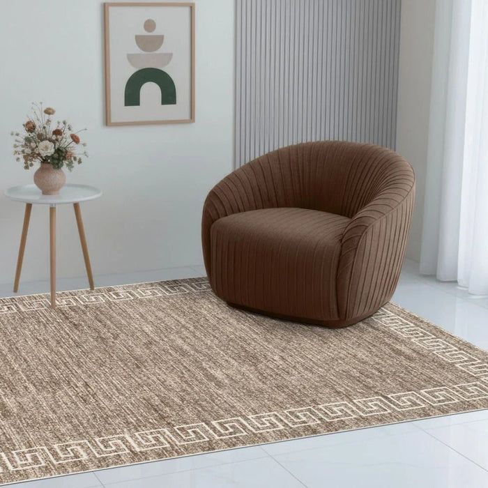 Harmony Contemperory Rugs 160X230 -Beige