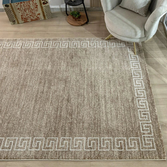 Harmony Contemperory Rugs 160X230 -Beige