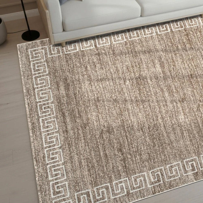 Harmony Contemperory Rugs 240X340 -Beige