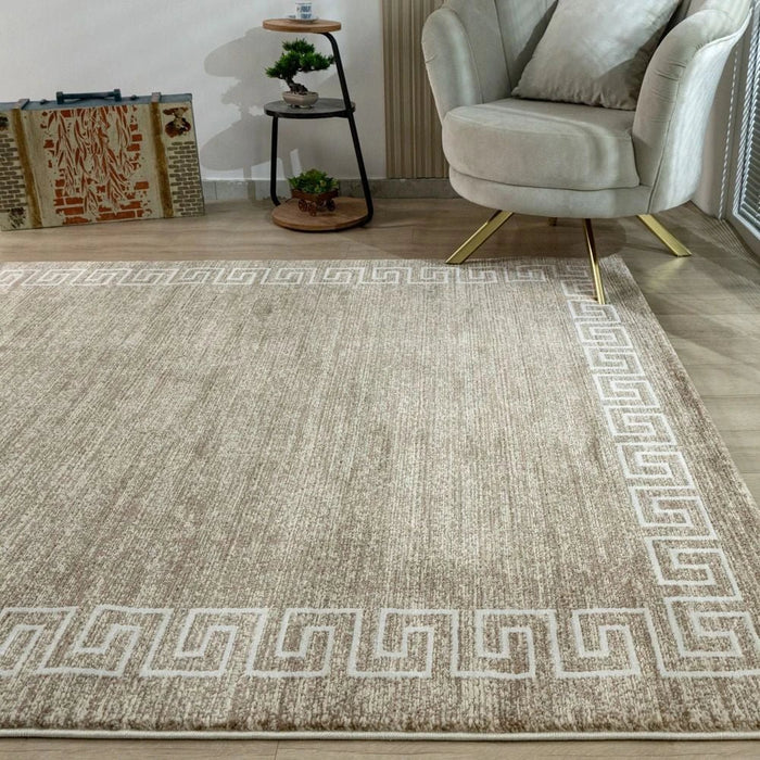 Harmony Contemperory Rugs 240X340 -Beige