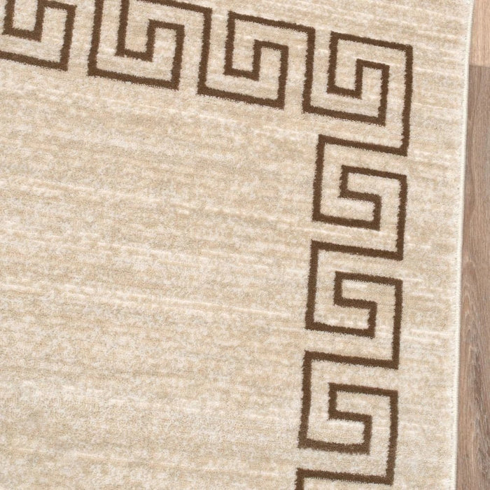 Harmony Contemperory Rugs 160X230 -Cream