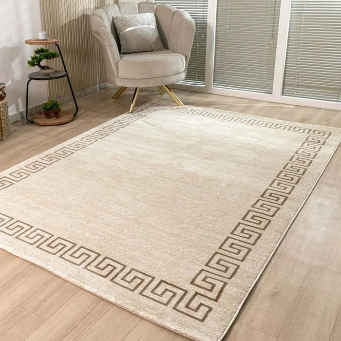 Harmony Contemperory Rugs 160X230 -Cream