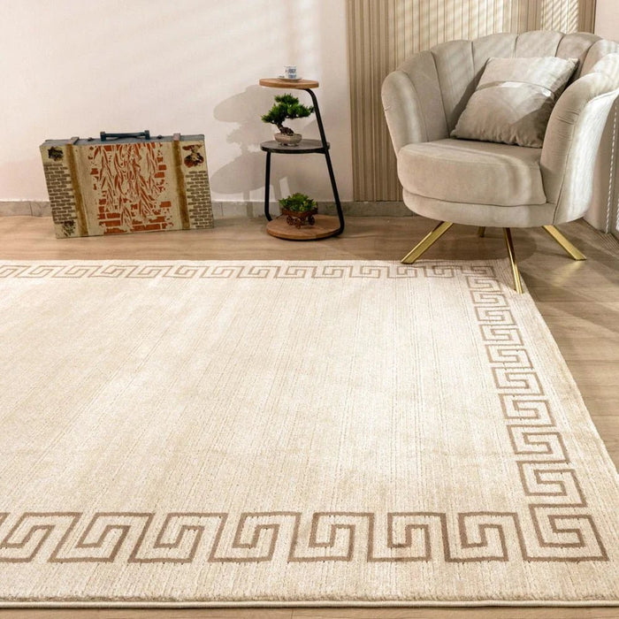 Harmony Contemperory Rugs 160X230 -Cream