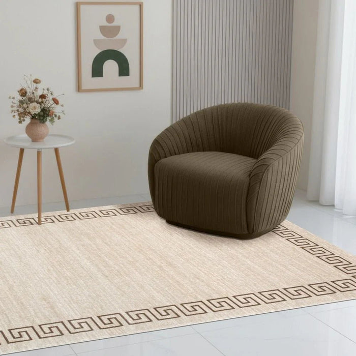 Harmony Contemperory Rugs 200X300 -Cream