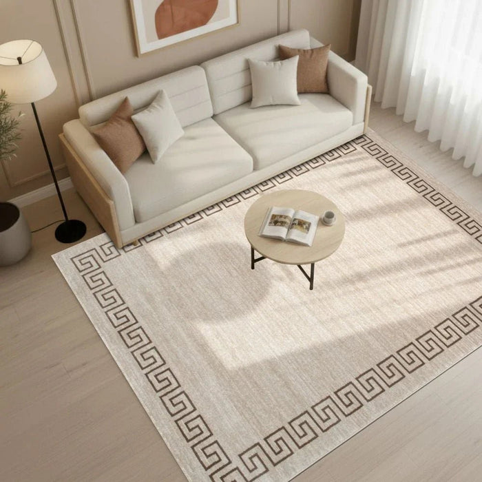 Harmony Contemperory Rugs 200X300 -Cream