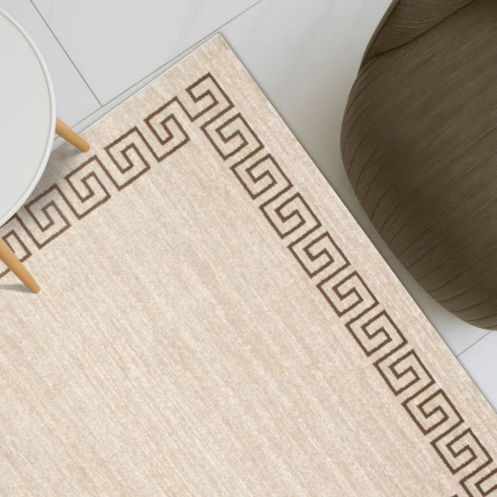 Harmony Contemperory Rugs 200X300 -Cream