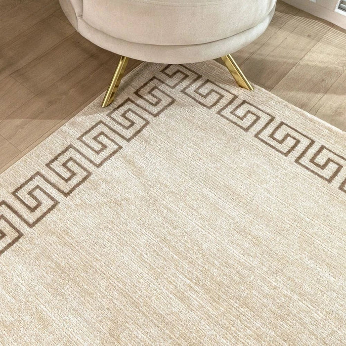 Harmony Contemperory Rugs 200X300 -Cream