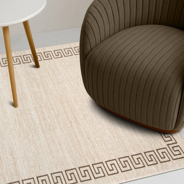 Harmony Contemperory Rugs 240X340 -Cream