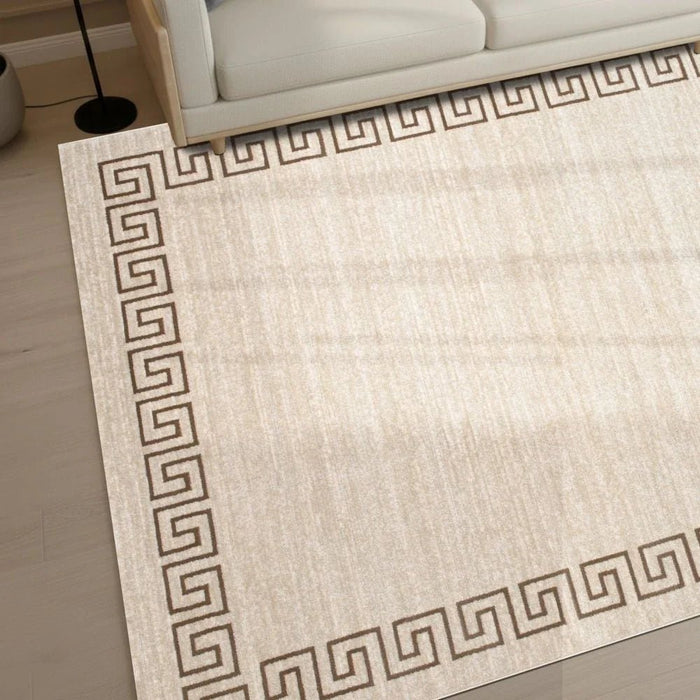 Harmony Contemperory Rugs 240X340 -Cream