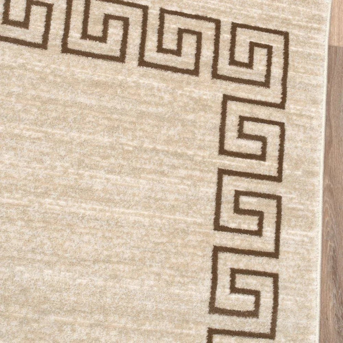 Harmony Contemperory Rugs 240X340 -Cream