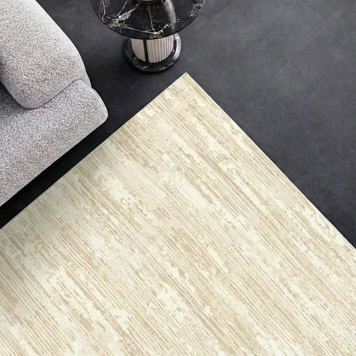 Harmony Plain Solid Rug 160 x 230 - Beige
