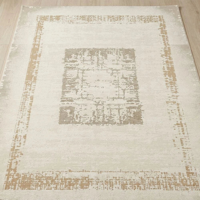 Harmony Contemporary Transitional Rug 240 x 340 - Beige
