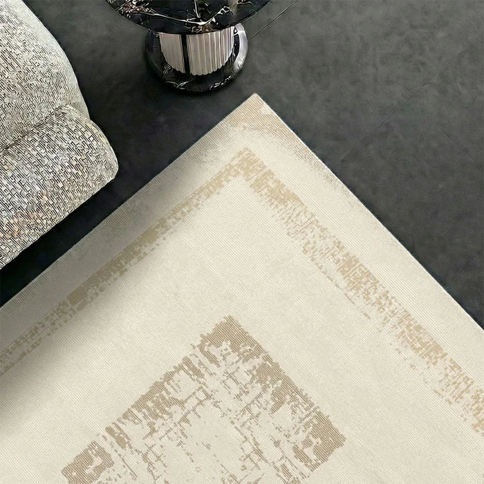 Harmony Contemporary Transitional Rug 300 x 400 - Beige