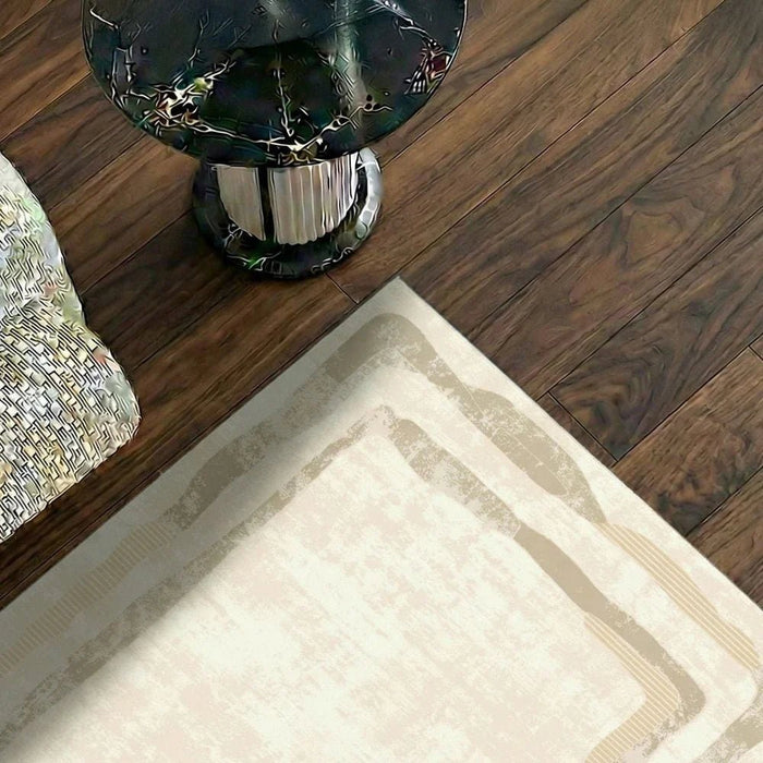 Harmony Contemporary Transitional Rug 240 x 340 - Beige