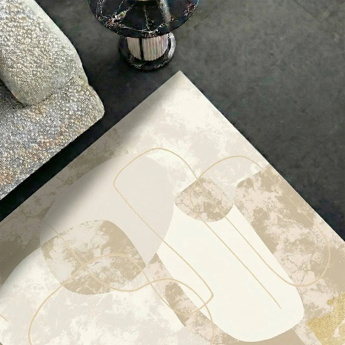 Harmony Abstracts Modern Rug 240 x 340 - Beige
