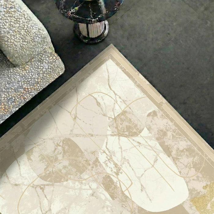 Harmony Contemporary Transitional Rug 200 x 300 - Beige