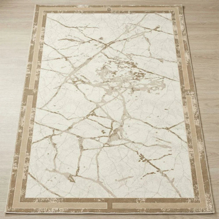 Harmony Contemporary Transitional Rug 200 x 300 - Beige