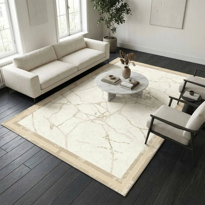 Harmony Contemporary Transitional Rug 240 x 340 - Beige