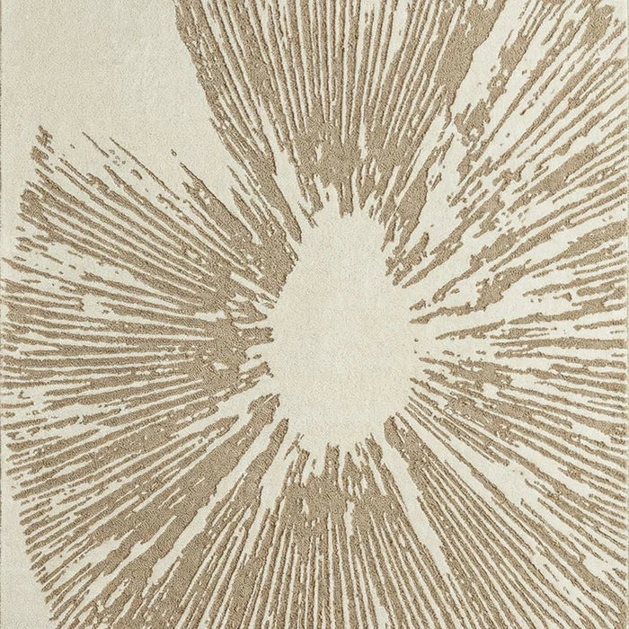 Harmony Abstracts Modern Rug 240 x 340 - Beige