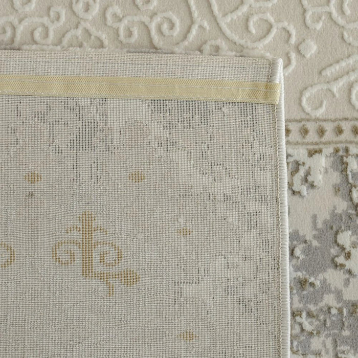 Urbana Printed Transitional Rug 200 x 300 - White