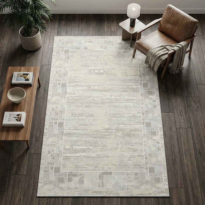Urbana Plain Solid Rug 200 x 300 - Multi Color