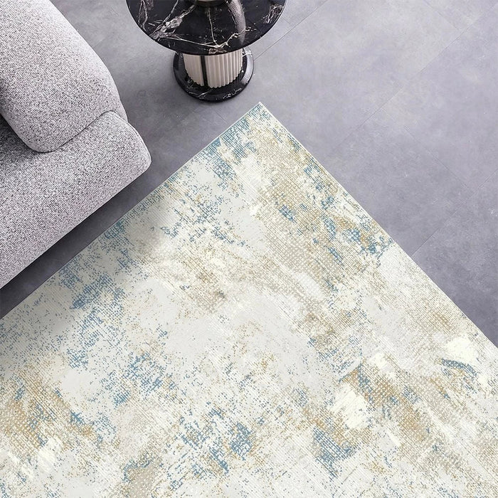 Urbana Distressed Modern Rug 240 x 340 - Multi Color