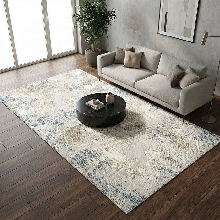 Urbana Distressed Modern Rug 240 x 340 - Multi Color
