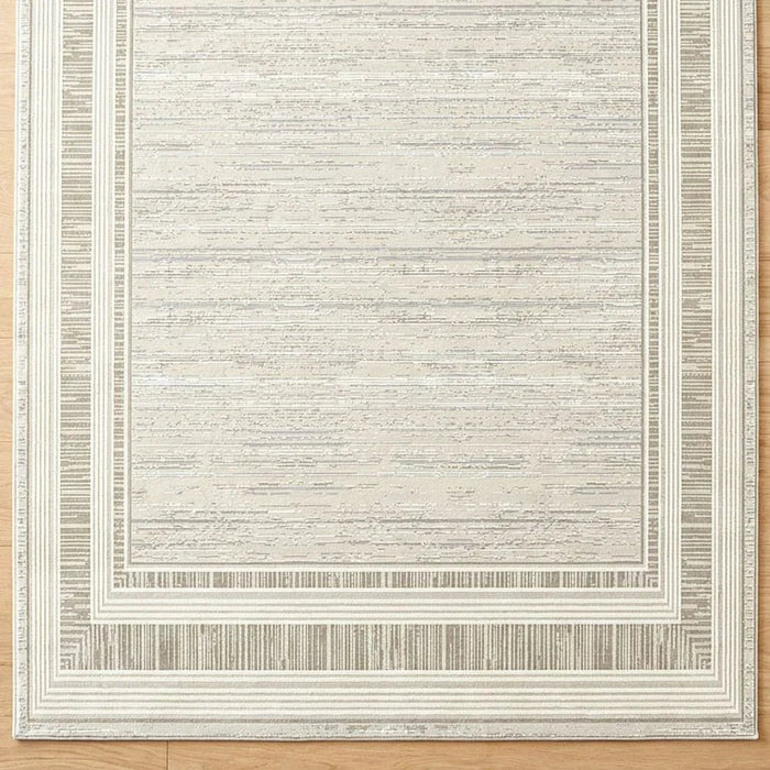 Urbana Contemporary Transitional Rug 240 x 340 - White