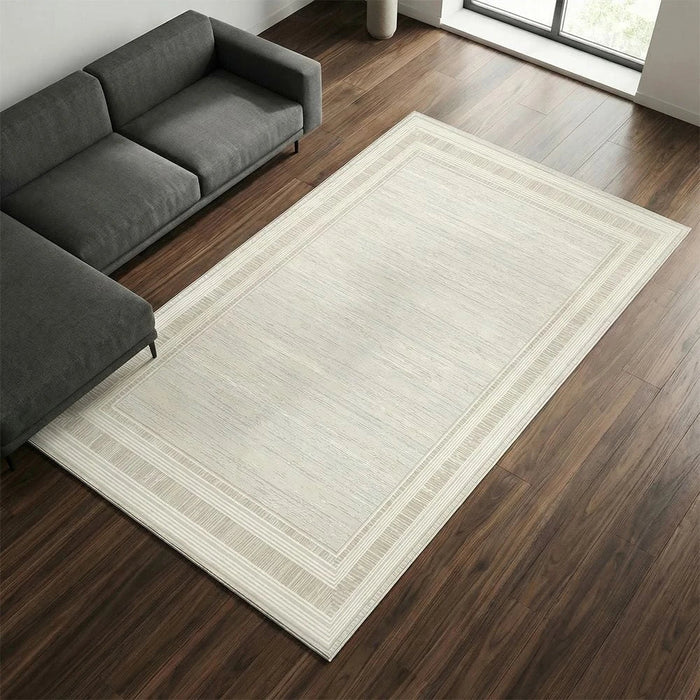 Urbana Contemporary Transitional Rug 240 x 340 - White