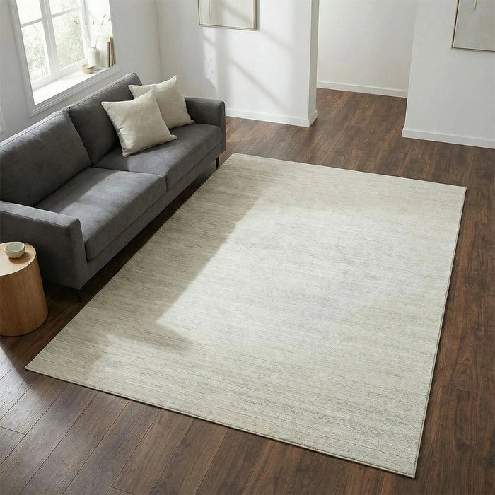 Urbana Plain Solid Rug 240 x 340 - White