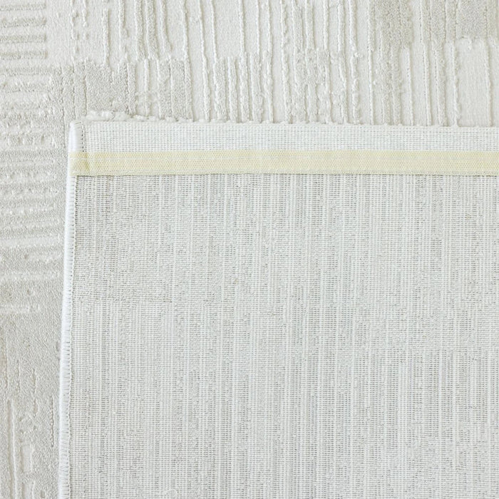Urbana Geometrics Modern Rug 240 x 340 - Cream