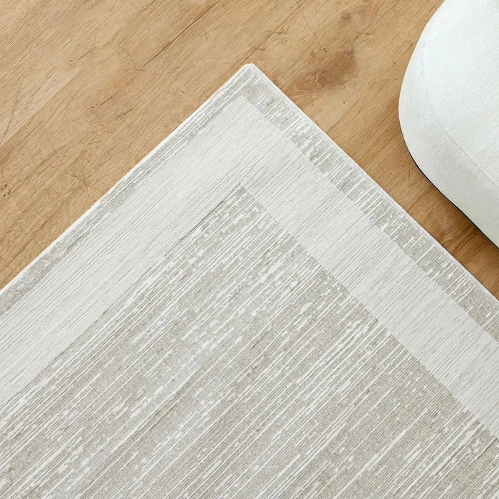 Urbana Contemporary Transitional Rug 200 x 300 - Cream