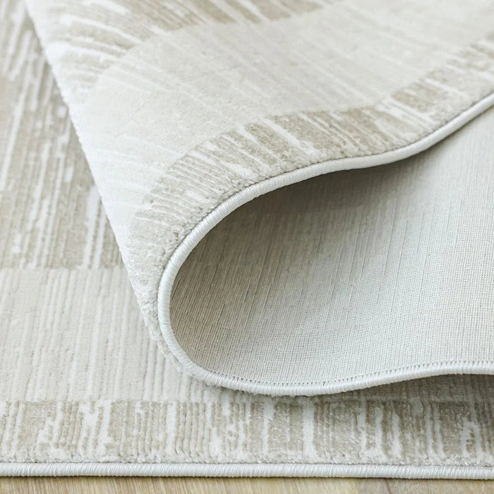 Urbana Contemporary Transitional Rug 240 x 340 - Cream
