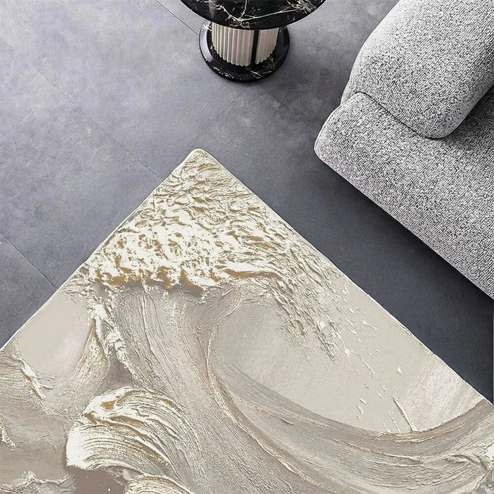 Galeria Lux Modern Abstract Rug 240x340 Beige