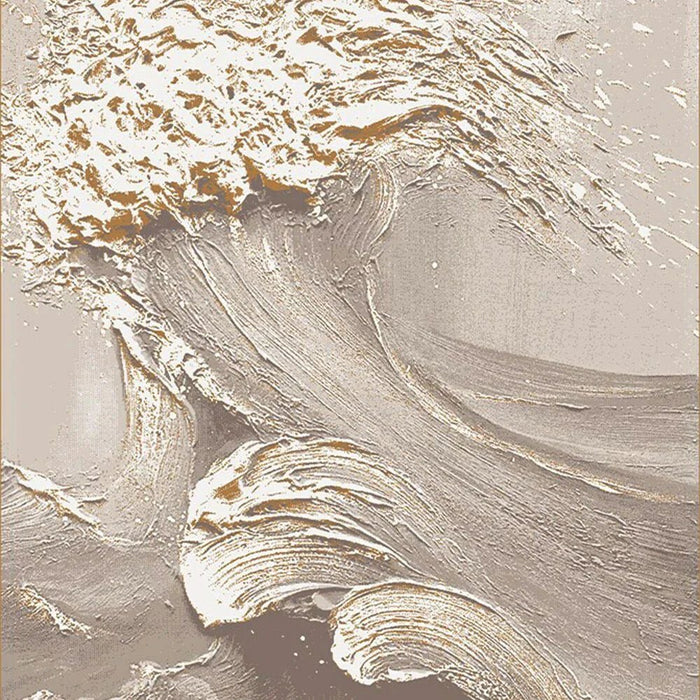 Galeria Lux Modern Abstract Rug 240x340 Beige