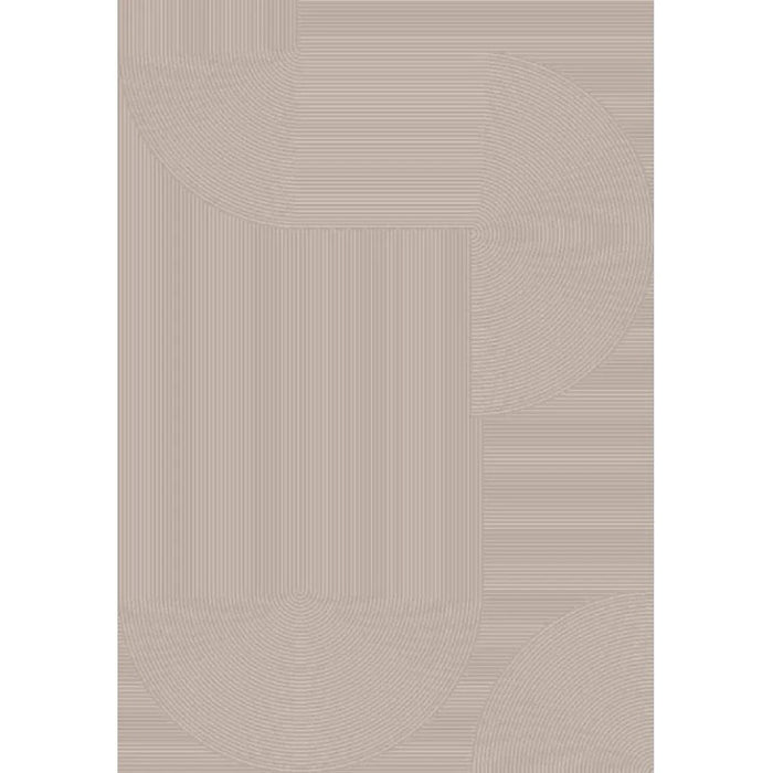 Galeria Lux Modern Geometrics Rug 200x300 Light Brown