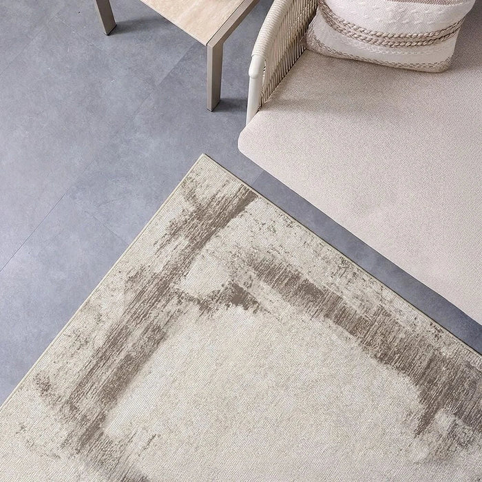 Galeria Lux Modern Contemperory Rug 160x230 Beige White