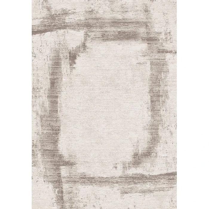 Galeria Lux Modern Contemperory Rug 240x340 Beige White