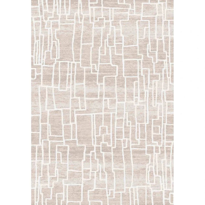 Galeria Lux Modern Geometrics Rug 240x340 Grey White