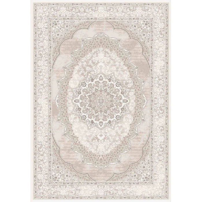 Galeria Lux Modern Classic Rug 160x230 Beige White