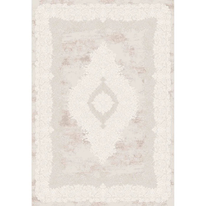 Galeria Lux Modern Classic Rug 240x340 Beige White