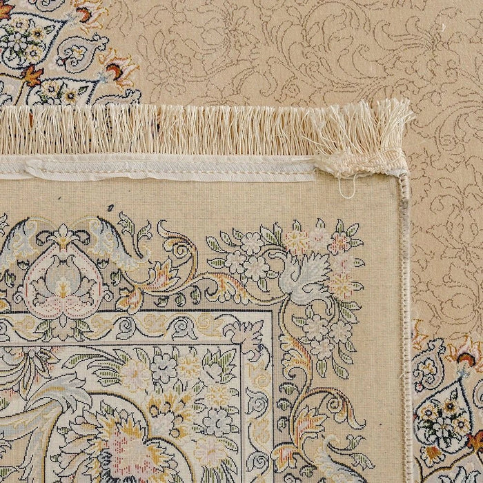 Aleem Persian Rug - Beige - 1200 ReedsÊ- 300x400 cm
