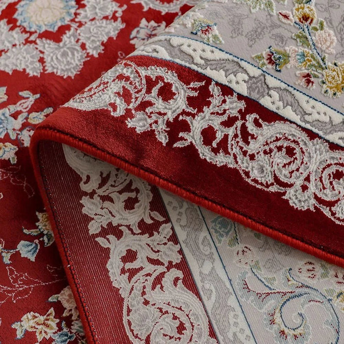 Aleem Persian Rug - Red - 1200 ReedsÊ- 300x400 cm