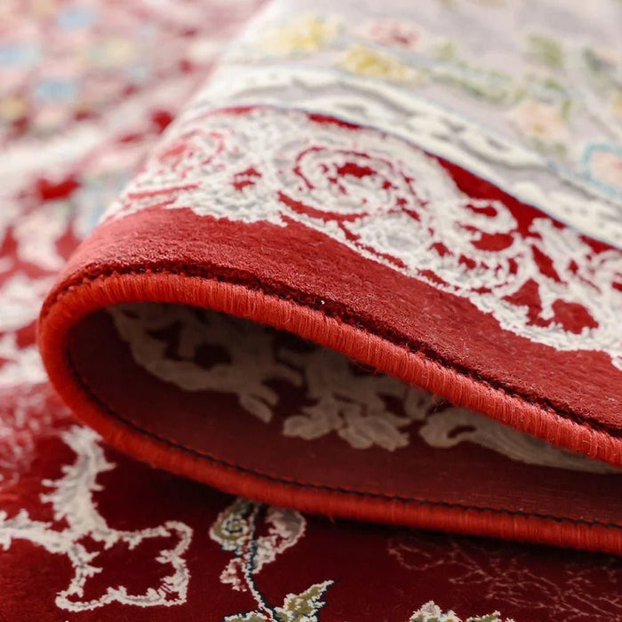 Aleem Persian Rug - Red - 1200 ReedsÊ- 300x400 cm