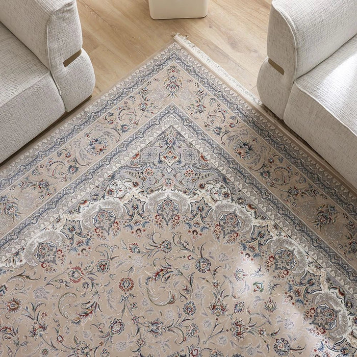Aleem Persian Rug - Beige - 1200 ReedsÊ- 200x300 cm