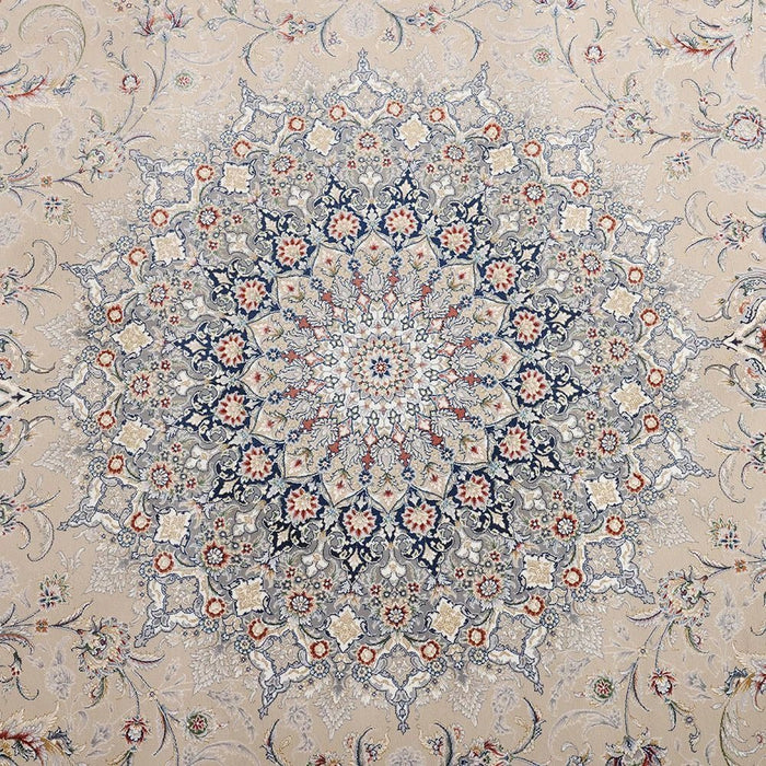 Aleem Persian Rug - Beige - 1200 ReedsÊ- 200x300 cm