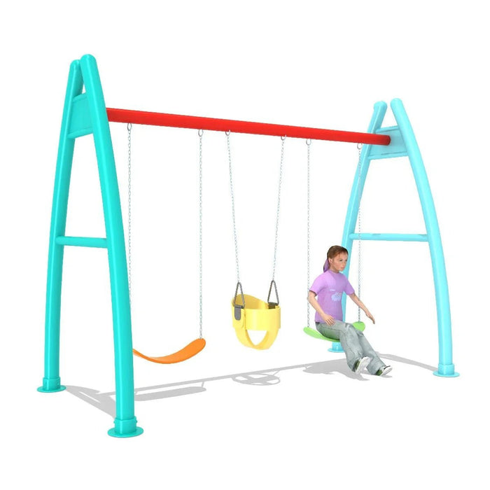 Alfa Swing Play 3 Person
